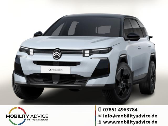 Citro&euml;n C5 Aircross - MAX Hybrid Matrix ACC 360&deg; eHK HUD