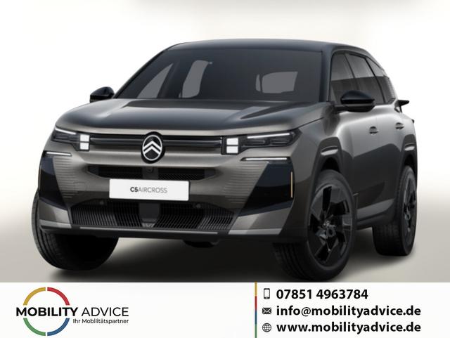 Citro&euml;n C5 Aircross - MAX Hybrid Matrix ACC 360&deg; eHK HUD