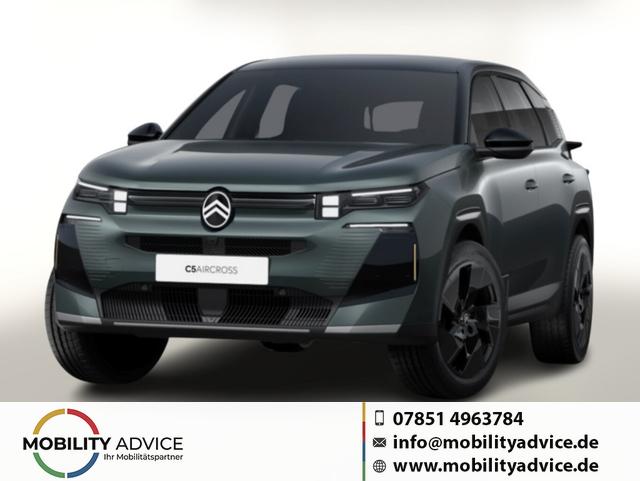 Citro&euml;n C5 Aircross - MAX Hybrid Matrix ACC 360&deg; eHK HUD