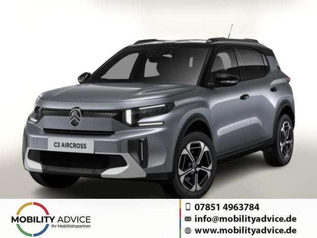 Citro&euml;n C3 Aircross - MAX Hybrid Nav Kam 2xPDC CarP 17Z