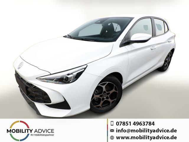 MG MG3 - Comfort 3 1.5 116 LED Nav Kam PDC Temp 16Z