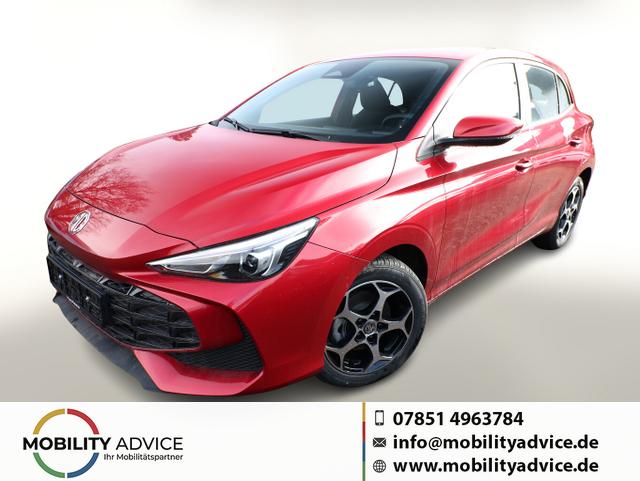 MG MG3 - Comfort 3 1.5 116 LED Nav Kam PDC Temp 16Z