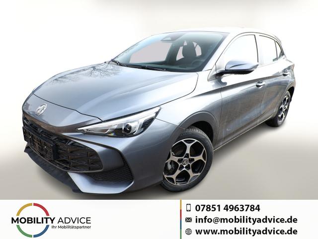 MG MG3 - Comfort 3 1.5 116 LED Nav Kam PDC Temp 16Z