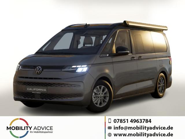 Volkswagen T7 California - Ocean AHK Markise ParkP Keyl StHz