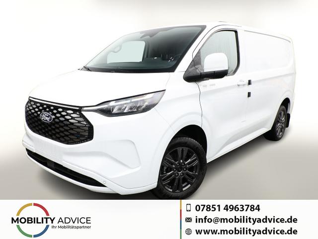 Ford E-Transit Custom - Limited 64kWh 320L1 AHK LED Kam
