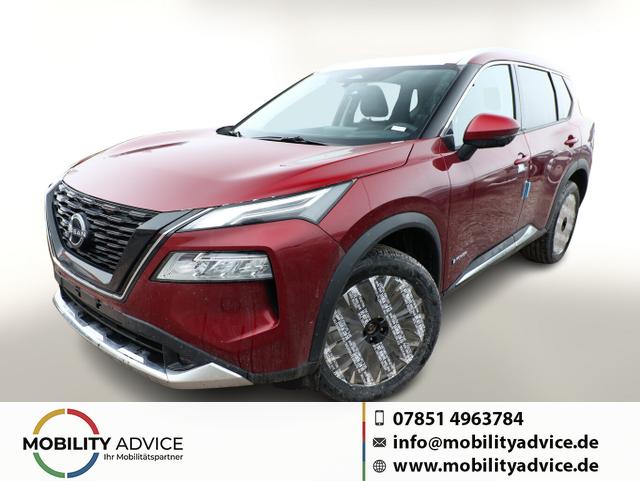 Nissan X-Trail - Tekna e-4ORCE Pano eHK ACC SHZ Memory