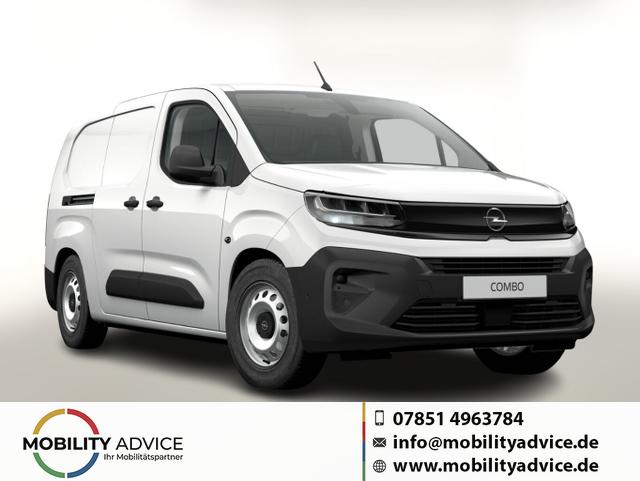 Opel Combo - XL AT8CarPlay Kam SichtP Gummiboden