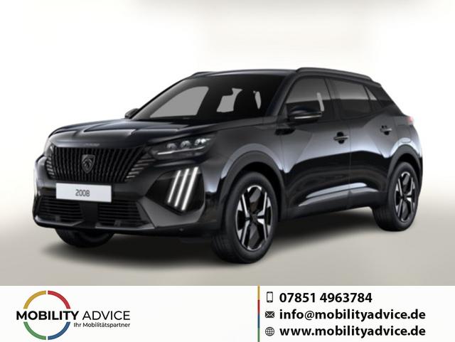 Peugeot 2008 - GT Hybrid SHZ Massage Keyl Kam 2xPDC 10"-HD