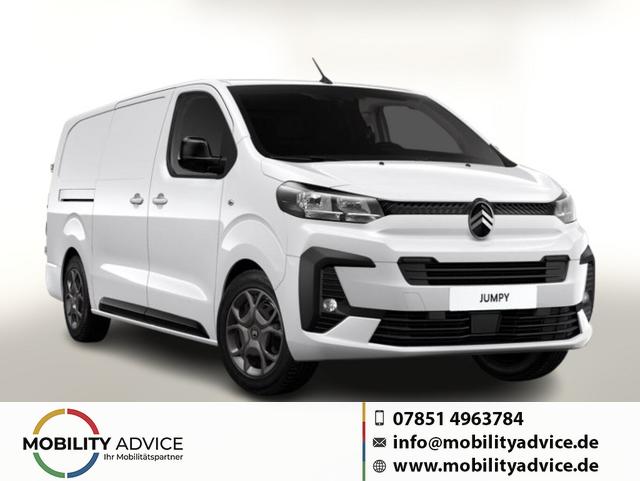 Citro&euml;n Jumpy - XL AT WinterP Kam AHK ModuWork Holz StyleP