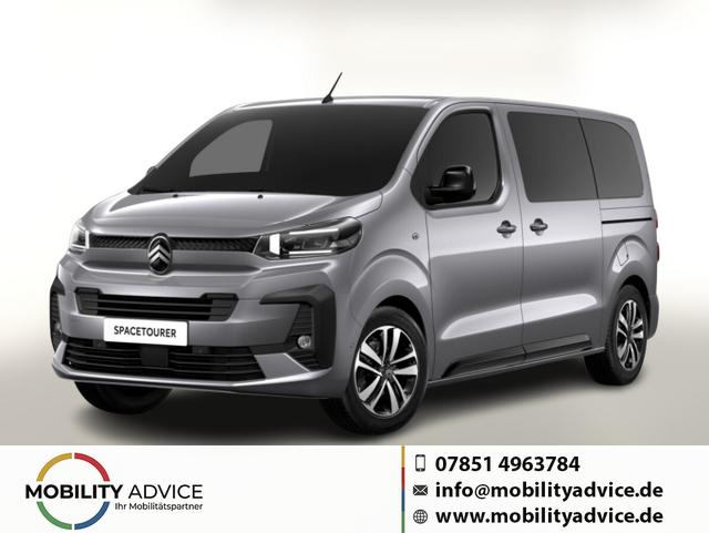 Citro&euml;n SpaceTourer - MAX AT M VIP+ Pano AHK Nav Leder Kam