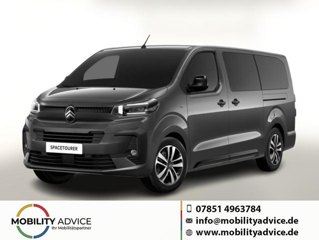 Citro&euml;n SpaceTourer - MAX AT XL Pano AHK Nav Leder Kam Key