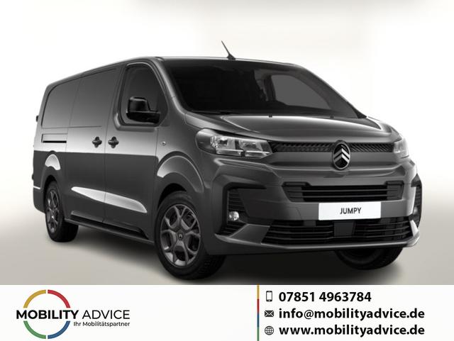 Citro&euml;n Jumpy - XL AT Nav WinterP Kam AHK ModuW Holz Style
