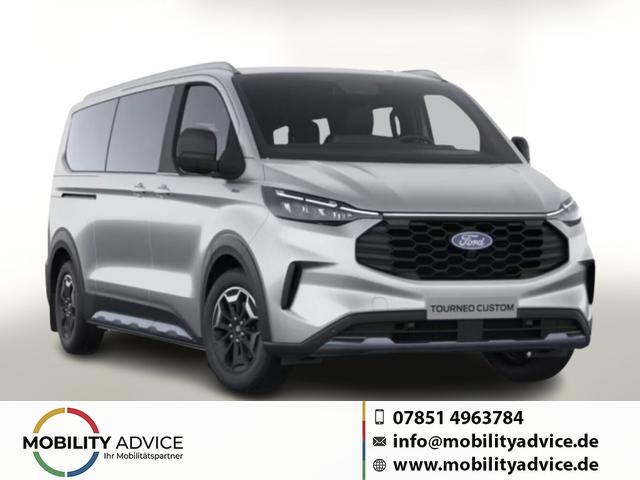 Ford Tourneo Custom - Active Aut L2 AHK ACC 3Z-Klima 8S