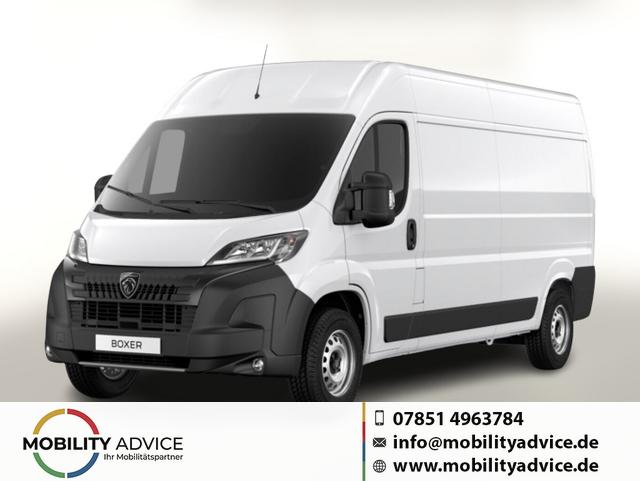 Peugeot Boxer - 435 AT L3H2 Kam CarPlay VisibP E-Rad PDC