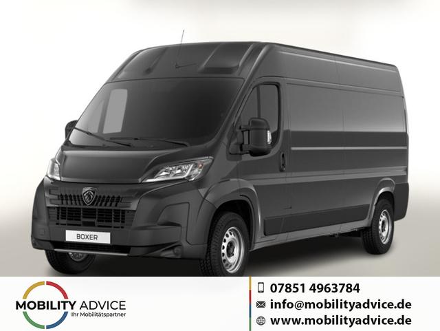Peugeot Boxer - 435 AT L3H2 Nav AHK CarP Kam VisibP PDC BT