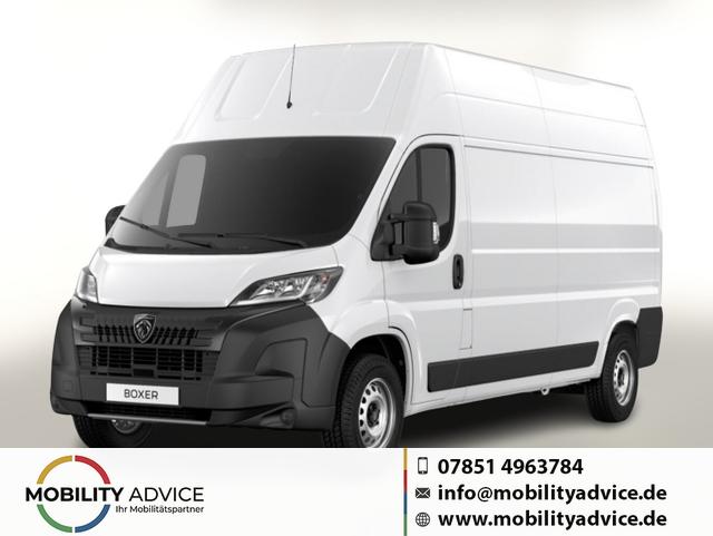 Peugeot Boxer - 435 AT L3H3 Kam CarPlay VisibP E-Rad PDC