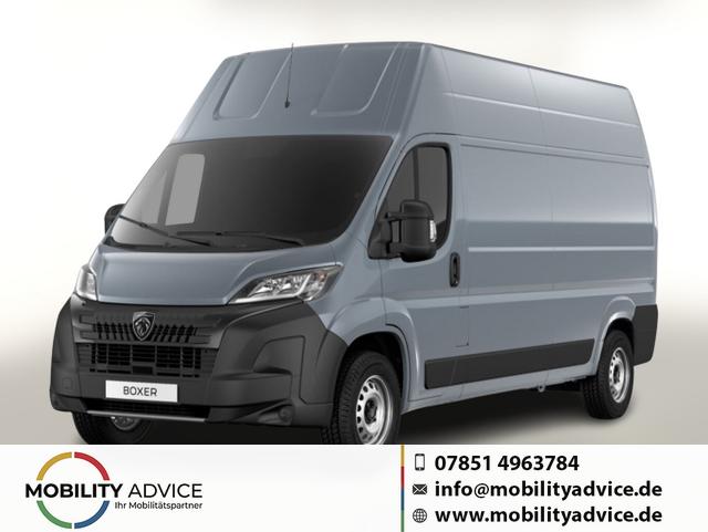 Peugeot Boxer - 435 AT L3H3 Nav AHK CarP Kam VisibP PDC BT