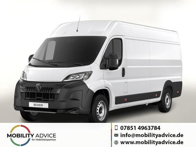 Peugeot Boxer - 435 AT L4H2 Kam CarPlay VisibP E-Rad PDC