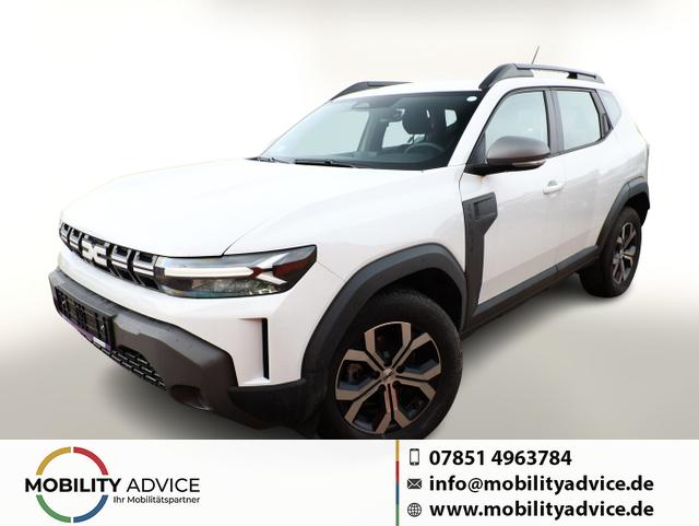 Dacia Duster - Expression 4x4 SHZ Kam Temp PDC 17Z