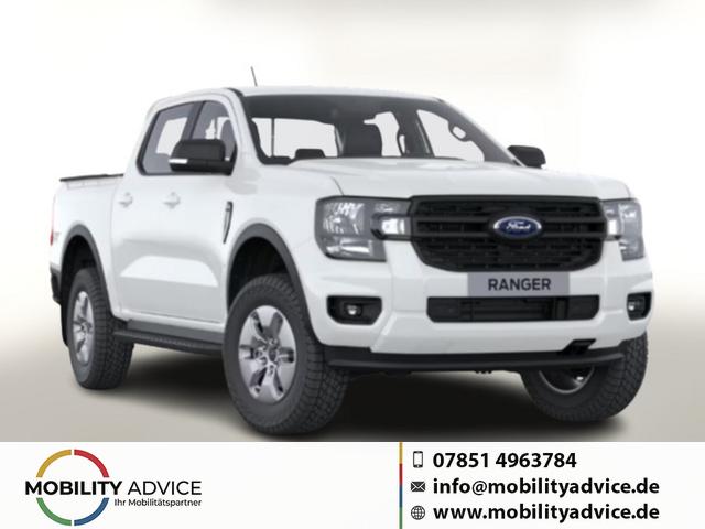 Ford Ranger - XLT DoKa Aut AHK ACC WinterP OutdoorP 17Z