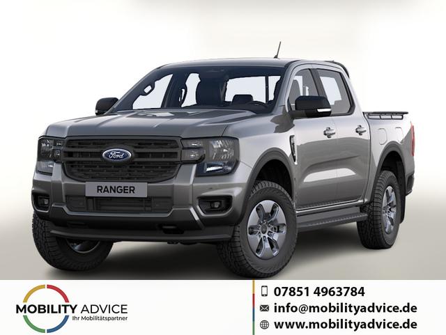 Ford Ranger - XLT DoKa Aut AHK ACC OutdoorP Kam PDC 17Z