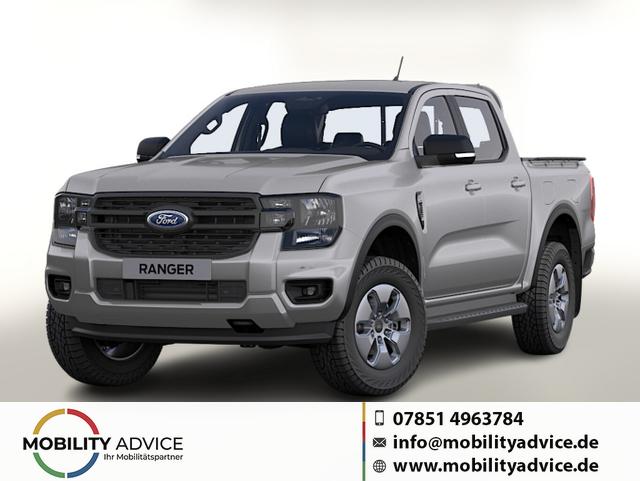 Ford Ranger - XLT DoKa Aut AHK ACC OutdoorP Kam PDC 17Z