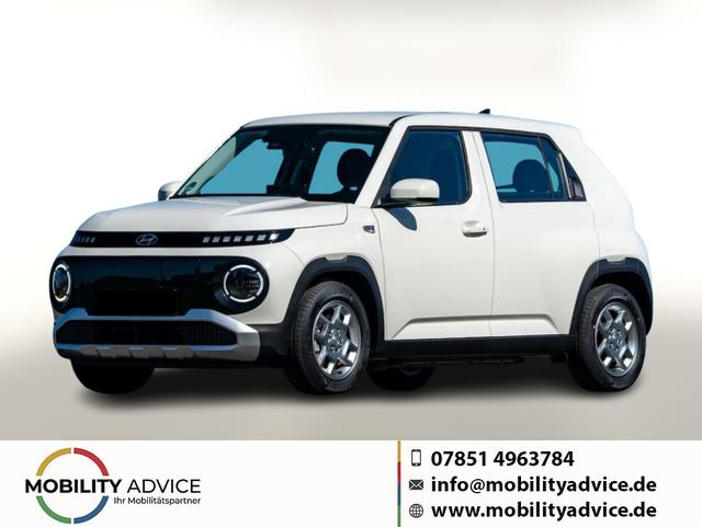 Hyundai Inster - 42 kWh F&Ouml;RDERF. Navi 15Z Kam SmartKey ACC