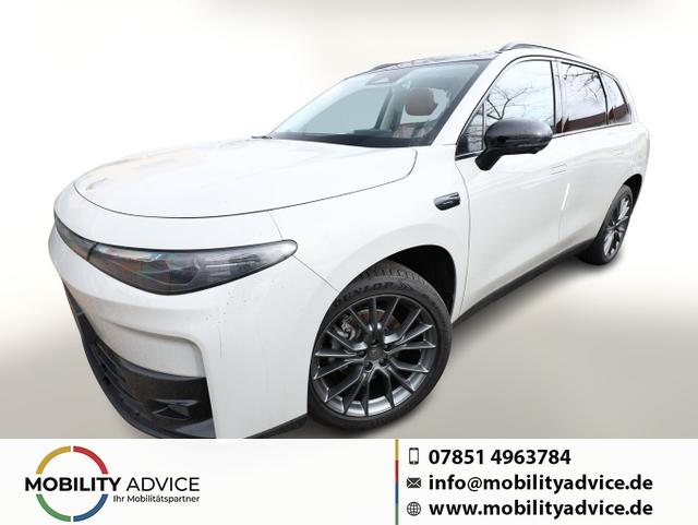 Leapmotor C10 - Design REEV 20Z Pano Nav SHZ eHK ACC 4J.Gar.