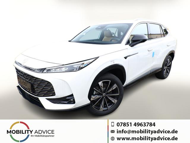 MG HS - Comfort HEV+ ACC TotW Kam Nav LED Keyl 19Z