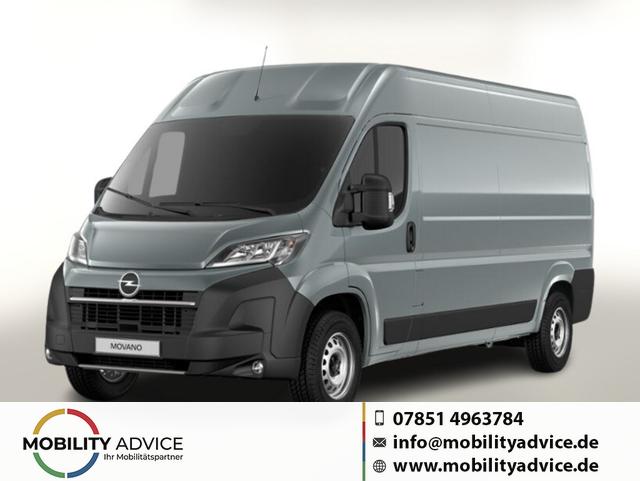 Opel Movano - 35+ AT8 L3H2 AppleC NSW Kam LaneA Klima