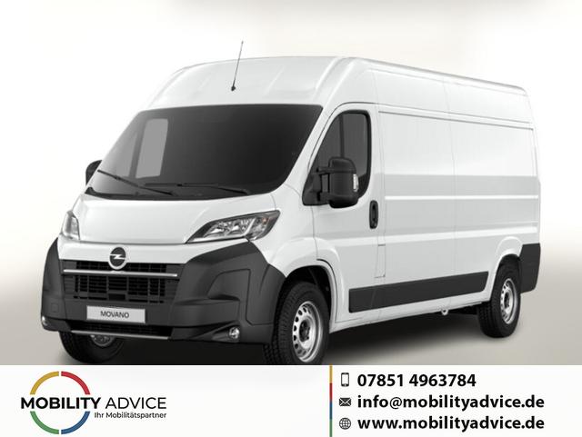 Opel Movano - 35+ AT8 L3H2 AppleC NSW Kam 270&deg;