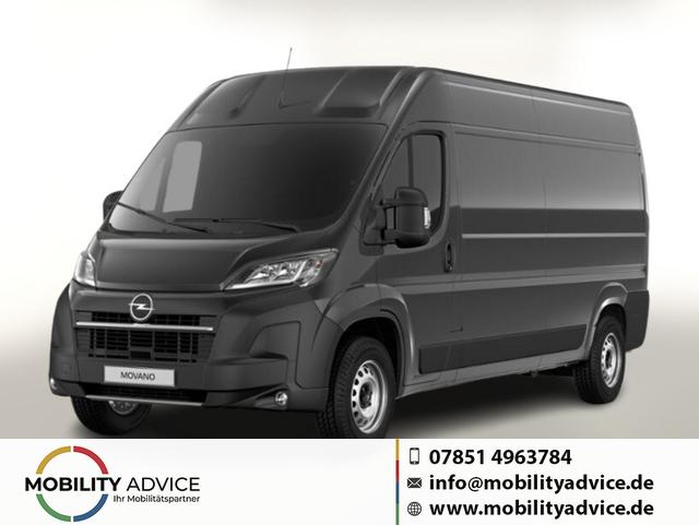Opel Movano - 35+ AT8 L3H2 AHK AppleC NSW Kam 270&deg;