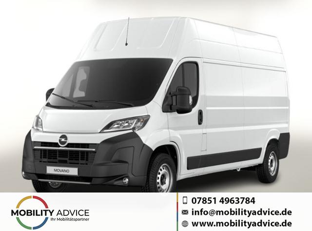 Opel Movano - 35+ AT8 L3H3 AppleC NSW Kam LaneA Klima