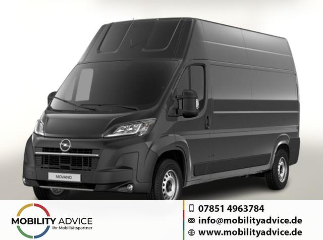 Opel Movano - 35+ AT8 L3H3 AppleC NSW Kam LaneA Klima
