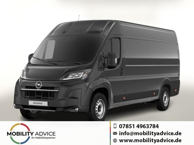 Opel Movano - 35+ AT8 L4H2 AppleC NSW Kam LaneA Klima