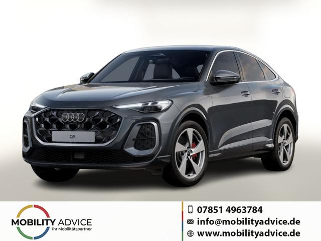 Audi Q5 Sportback - S line Sportb e-hybrid 2xSline neuMod Tech 20Z PrivG