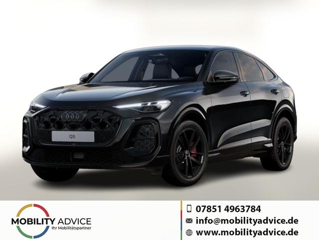 Audi Q5 Sportback - S line Sport e-hybrid 2xSline neuMod Tech+ Leder AHK