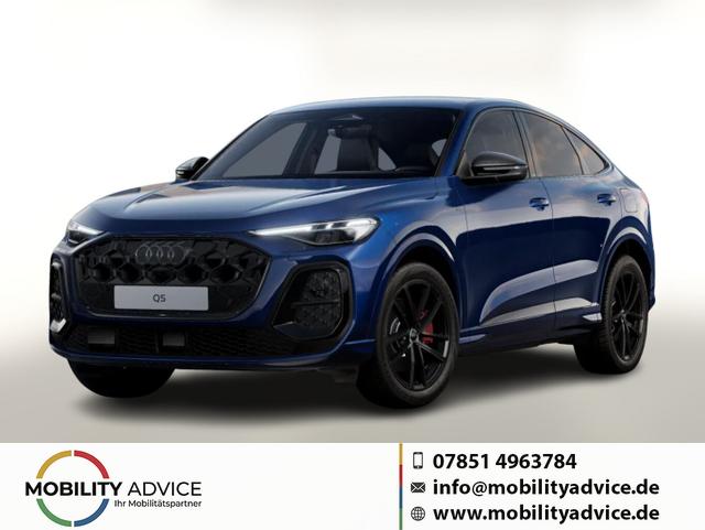 Audi Q5 Sportback - S line Sportb e-hybrid 2xSline neuMod Tech+ Leder 20