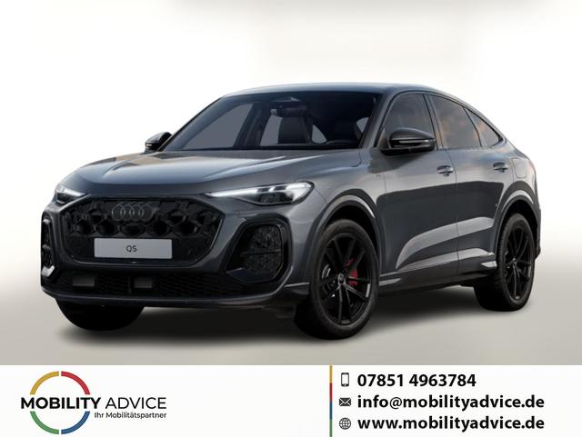 Audi Q5 Sportback - S line Sportb e-hybrid 2xSline neuMod Tech+ Leder 20