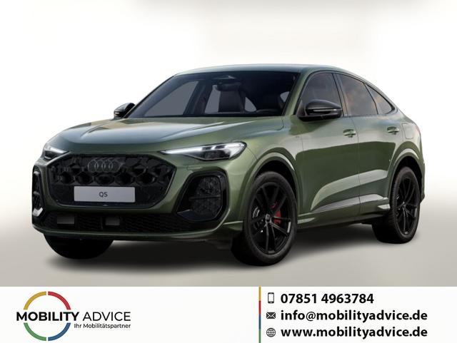 Audi Q5 Sportback - S line Sportb e-hybrid 2xSline neuMod Tech AHK Leder