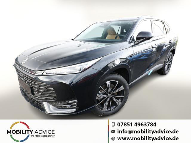 MG HS - Comfort HEV+ ACC TotW Kam Nav LED Keyl 19Z