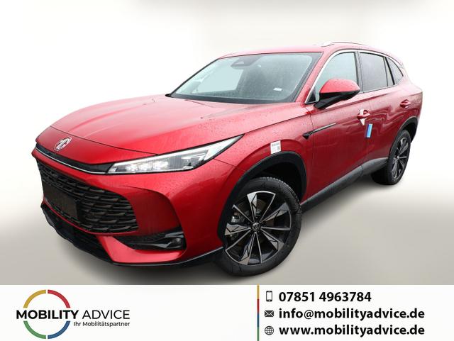 MG HS - Comfort HEV+ ACC TotW Kam Nav LED Keyl 19Z