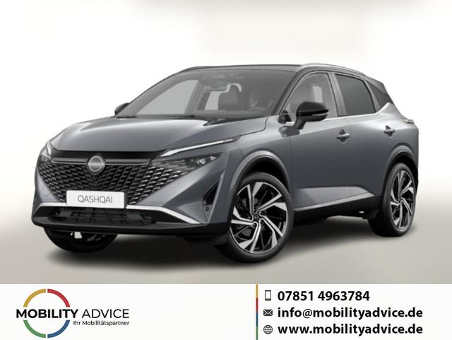 Nissan Qashqai - Tekna+ AWD Pano Bose LM20 Massage HUD
