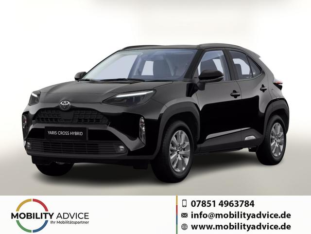 Toyota Yaris Cross - Aut. Kam Sitzhz. ACC 16" CarPlay