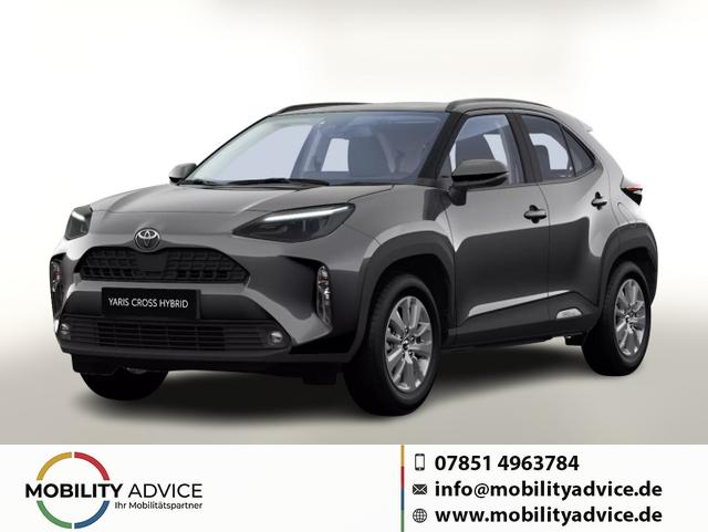 Toyota Yaris Cross - 4x4 Aut. Kam Sitzhz. ACC 16" CarPlay