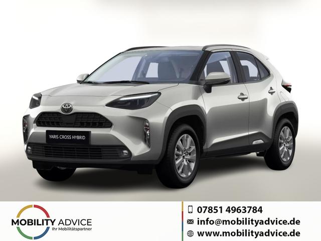 Toyota Yaris Cross - 4x4 Aut. Kam Sitzhz. ACC 16" CarPlay