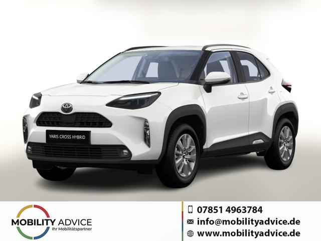 Toyota Yaris Cross - 4x4 Aut. Kam Sitzhz. ACC 16" CarPlay