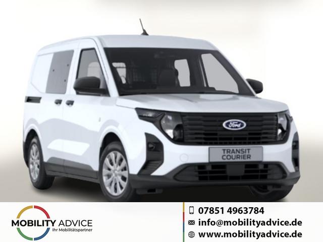 Ford Transit Courier - Trend DoKa Kam Klimaaut Temp PDC