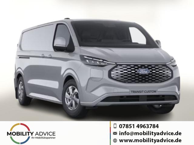 Ford E-Transit Custom - Limited 64kWh 340L2 ACC AHK 17Z
