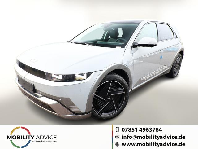 Hyundai IONIQ 5 - Uniq 84kWh MY26 Pano RelaxP 360Kam Bose